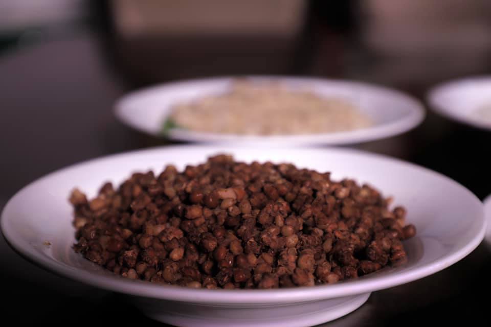 Traditional Somali cuisine 