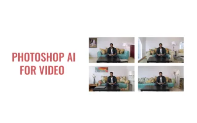 How to Use Photoshop AI for Video? Free Somali Presentation.