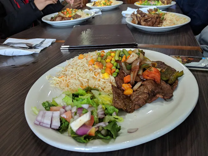 Hamdi Restaurant has remained a cherished culinary gem in the vibrant fabric of Toronto's dining culture. 