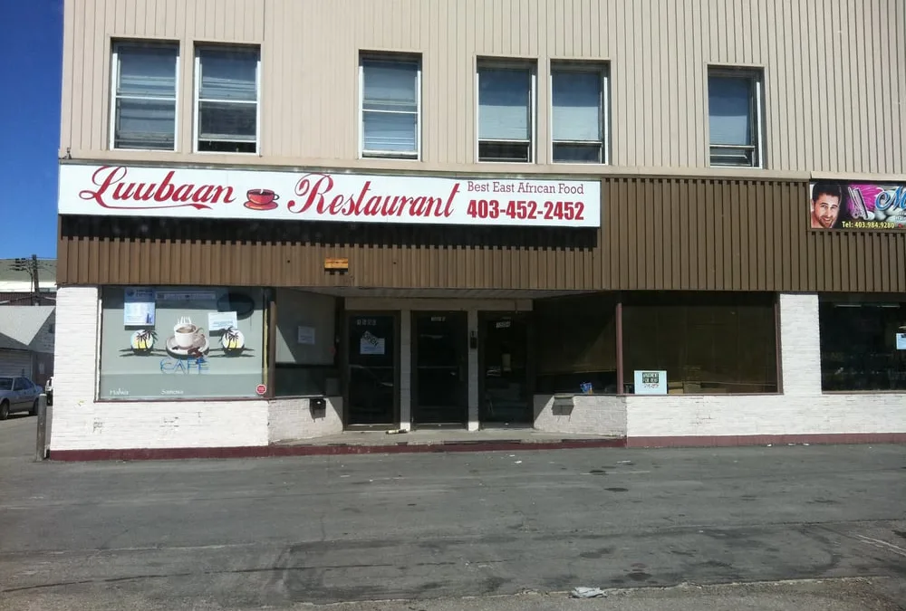 Luubaan Restaurant: Calgary’s Somali Culinary Jewel!