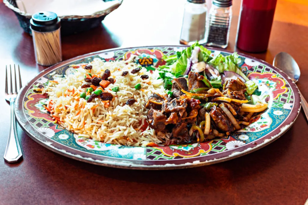 Luubaan Restaurant and Calgary's Somali Culinary Legacy