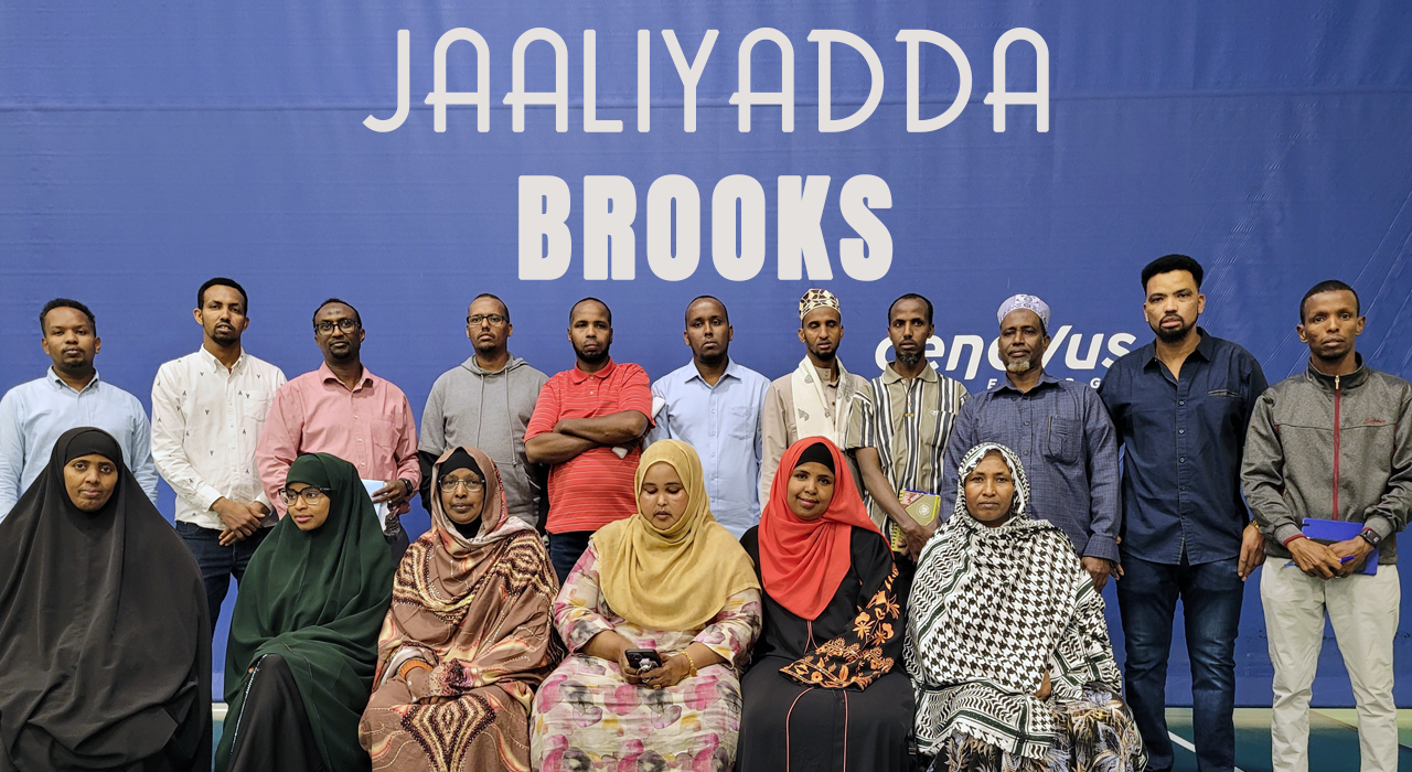 Brooks' Somali Community Renews Push for Unity