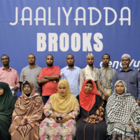 Brooks' Somali Community Renews Push for Unity