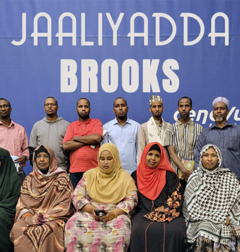 Brooks' Somali Community Renews Push for Unity