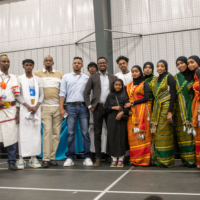 Somali Community Empowerment Association Officially Launched in Brooks