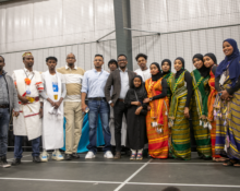 Somali Community Empowerment Association Officially Launched in Brooks