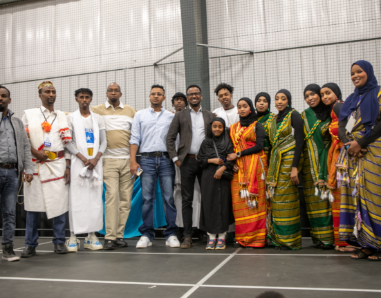 Somali Community Empowerment Association Officially Launched in Brooks