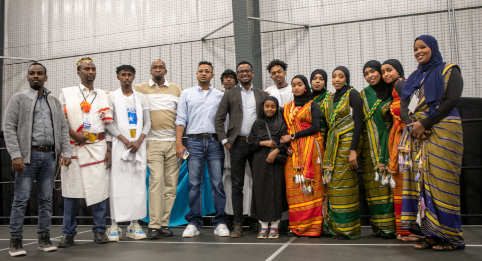 Somali Community Empowerment Association Officially Launched in Brooks