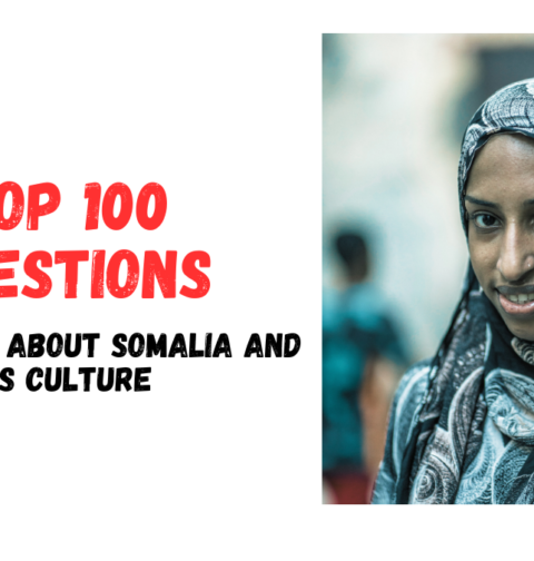 People Ask About Somalia and Its Culture