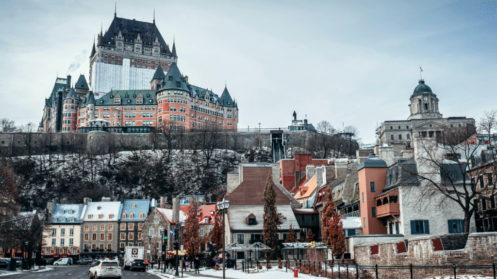 Montreal Somali population in Quebec