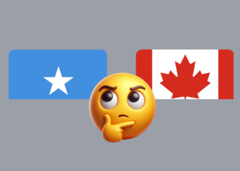 Somali Canadian community quiz on provincial populations