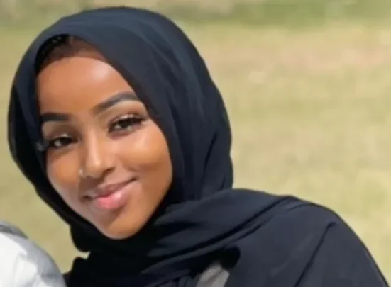 Fatima Ahmed remembered by Brooks Somali community.Brooks Mourns Fatima Ahmed, 20, GoFundMe Launched