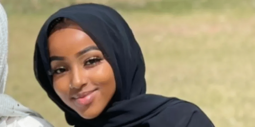 Fatima Ahmed remembered by Brooks Somali community.Brooks Mourns Fatima Ahmed, 20, GoFundMe Launched