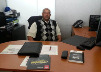 Ahmed (Muruh) Ali Announces Candidacy for Edmonton School Trustee