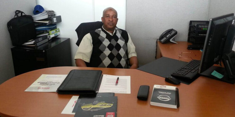 Ahmed (Muruh) Ali Announces Candidacy for Edmonton School Trustee