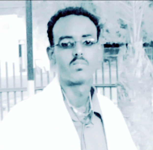 Ahmed, a Somali refugee who settled in Alberta after arriving in Canada as an asylum seeker